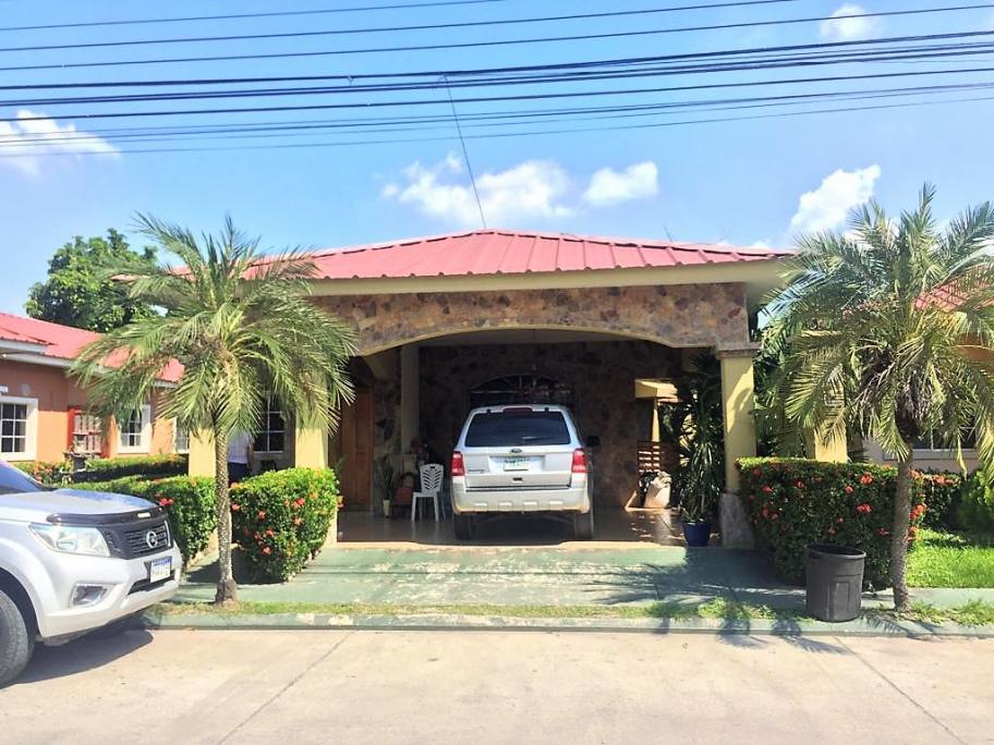 Casas en venta en Residencial Villas Paraiso, San Pedro Sula Quierocasa.hn